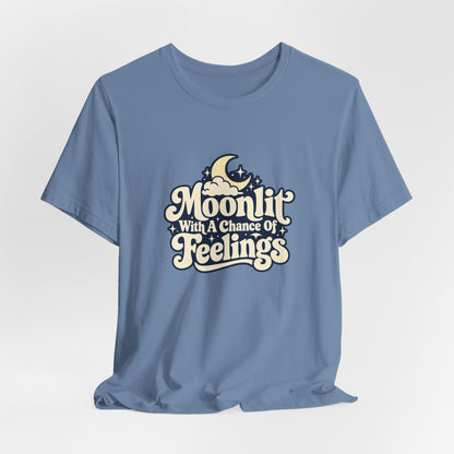 Moon Mood Forecast Tee