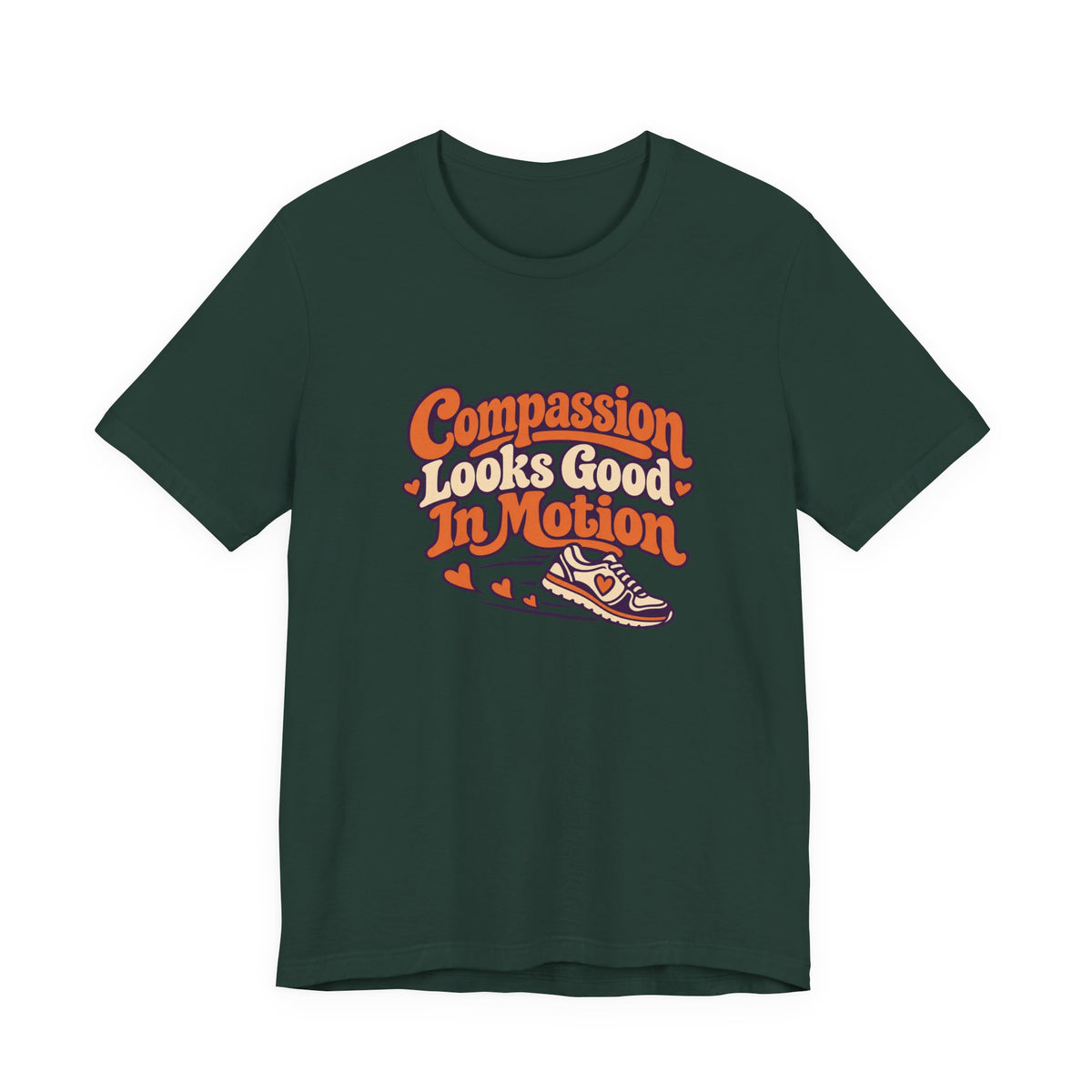 Compassion In Motion Tee
