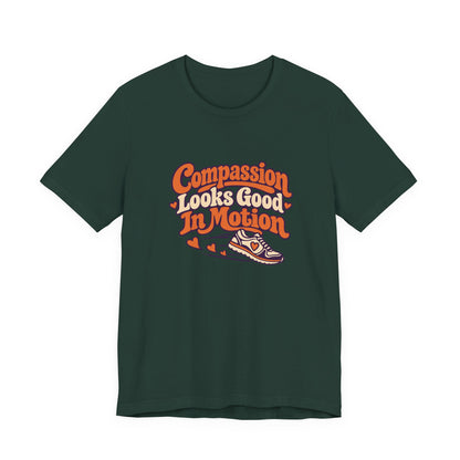 Compassion In Motion Tee