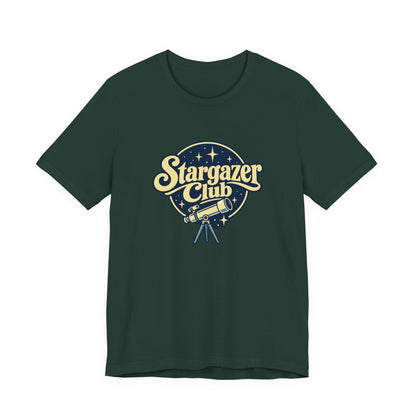 Stargazer Club Celestial Shirt