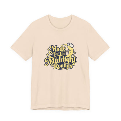 Night Shift Glow Nurse Tee