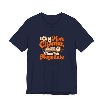 Chapter Negotiation Club Tee