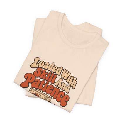 Cargo Confidence Vintage Trucker Tee