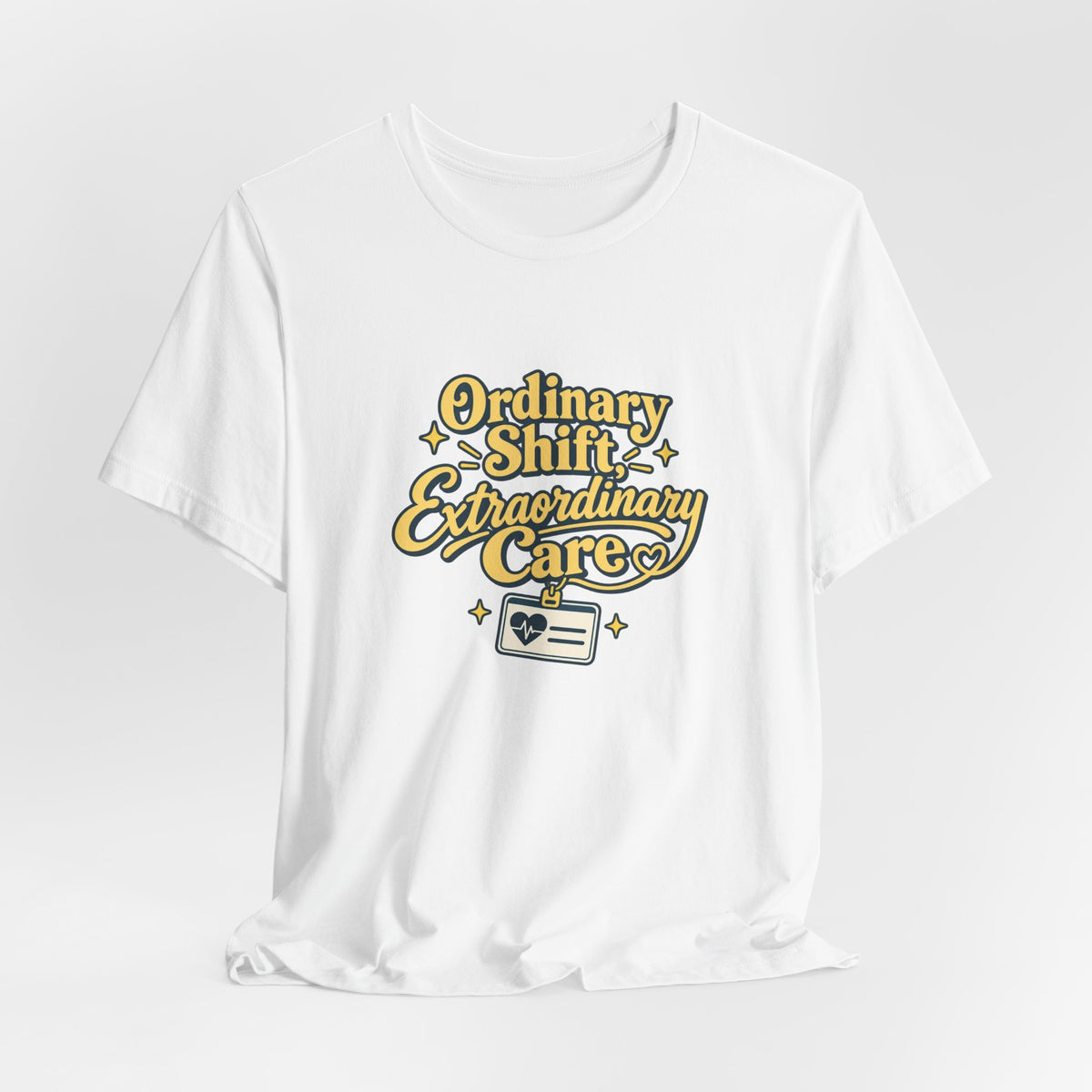 Everyday Caregiver Vintage Tee