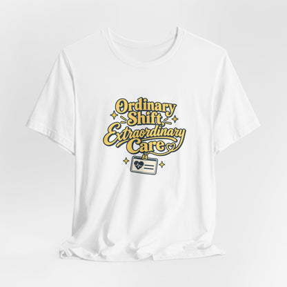 Everyday Caregiver Vintage Tee