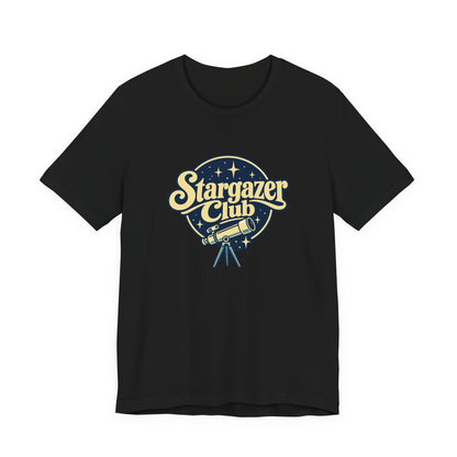Stargazer Club Celestial Shirt