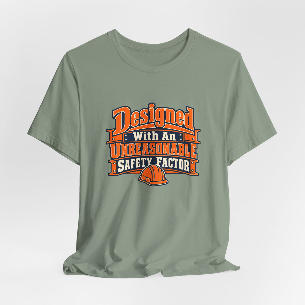 Designed With Extra Caution Shirt