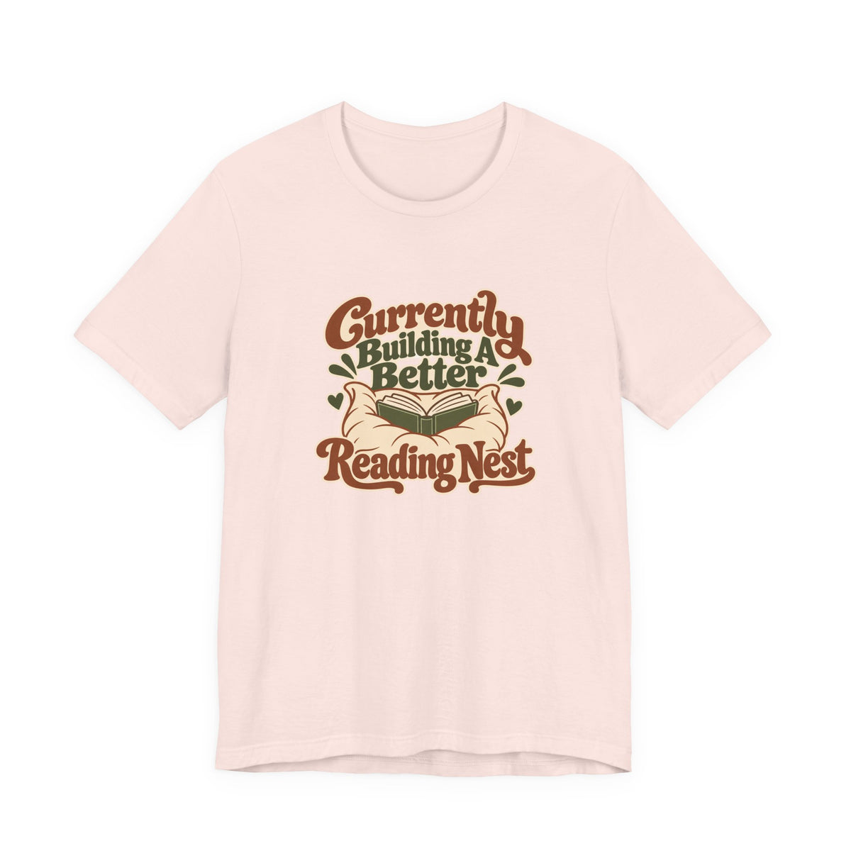 Reading Nest Specialist Shirt