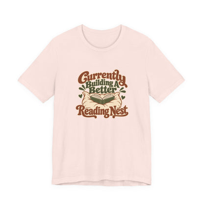 Reading Nest Specialist Shirt