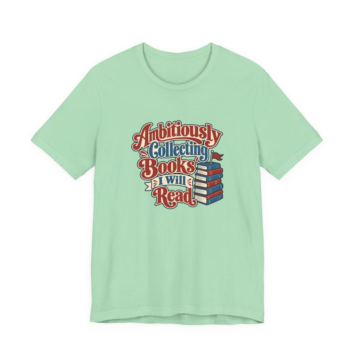 Unread Ambition Club Shirt