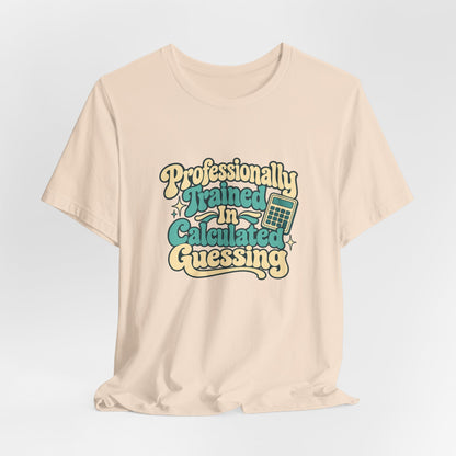 Calculated Guess Vintage Engineer Tee