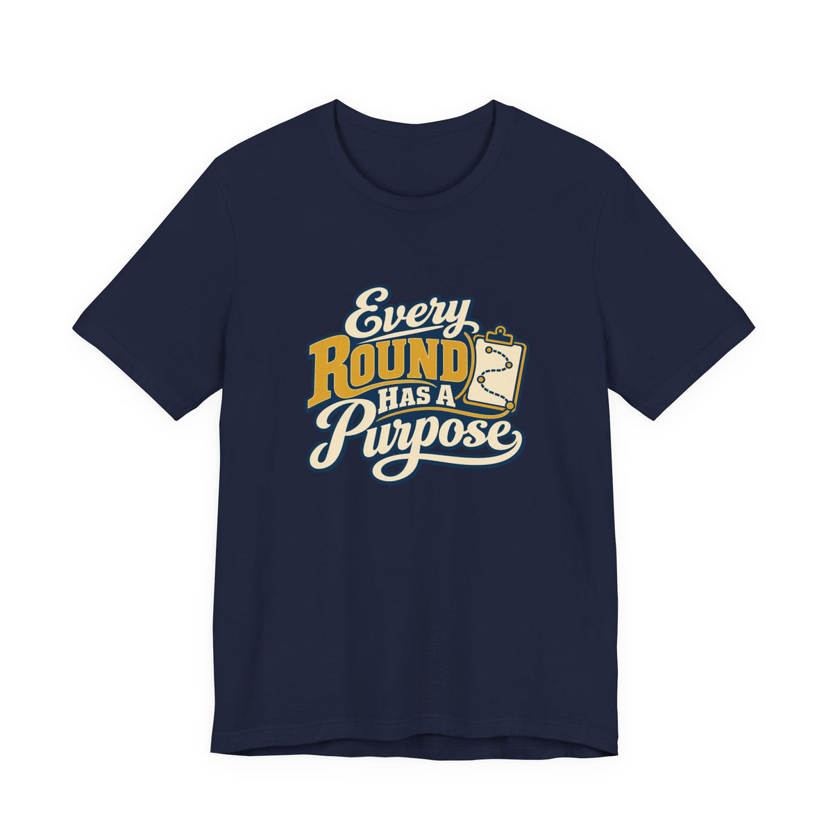 Rounds With Purpose Nurse Shirt