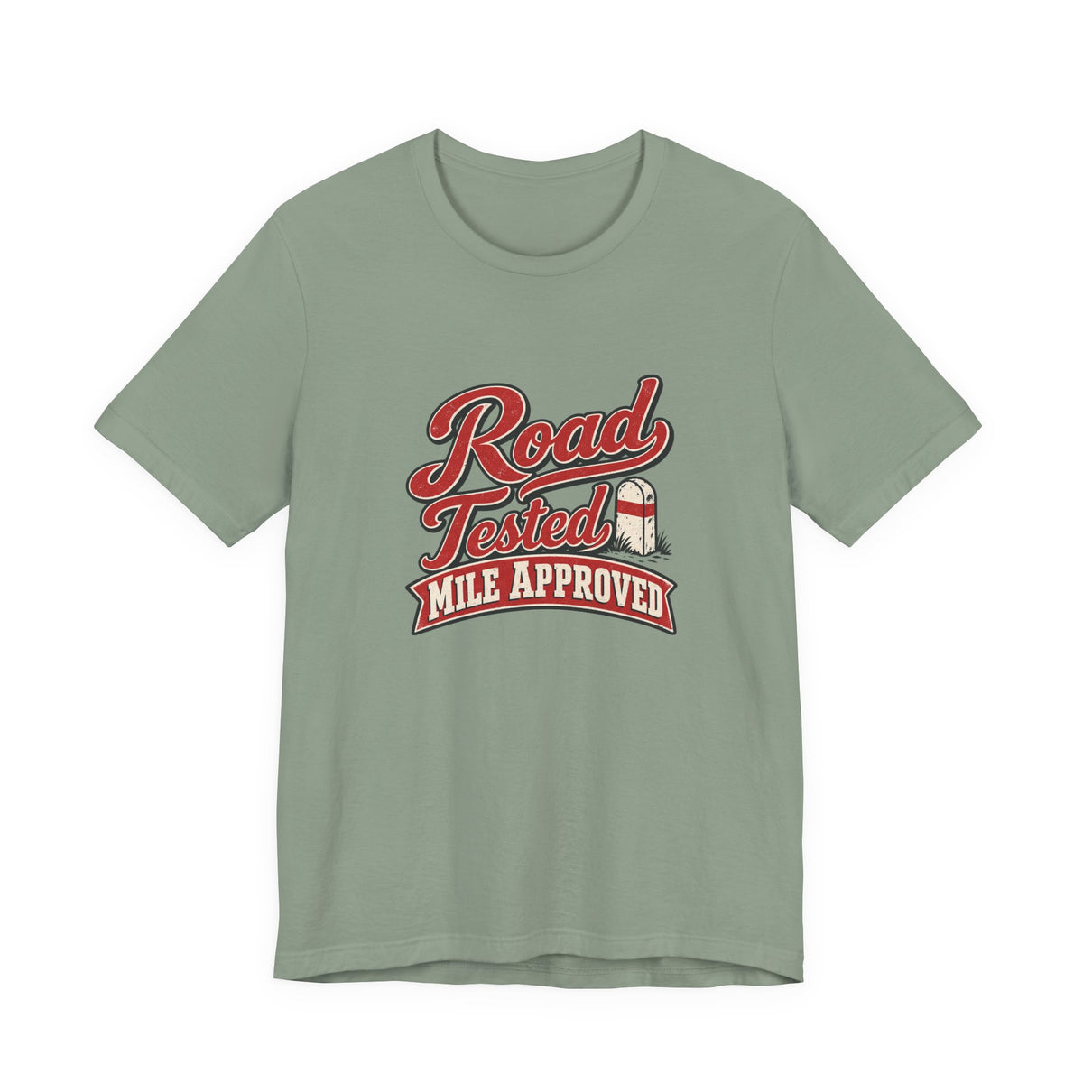 Road Tested Trucker Pride Tee