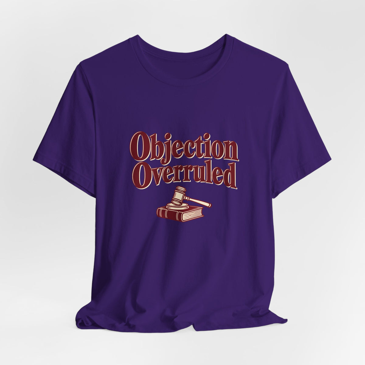 Objection Overruled Lawyer Tee