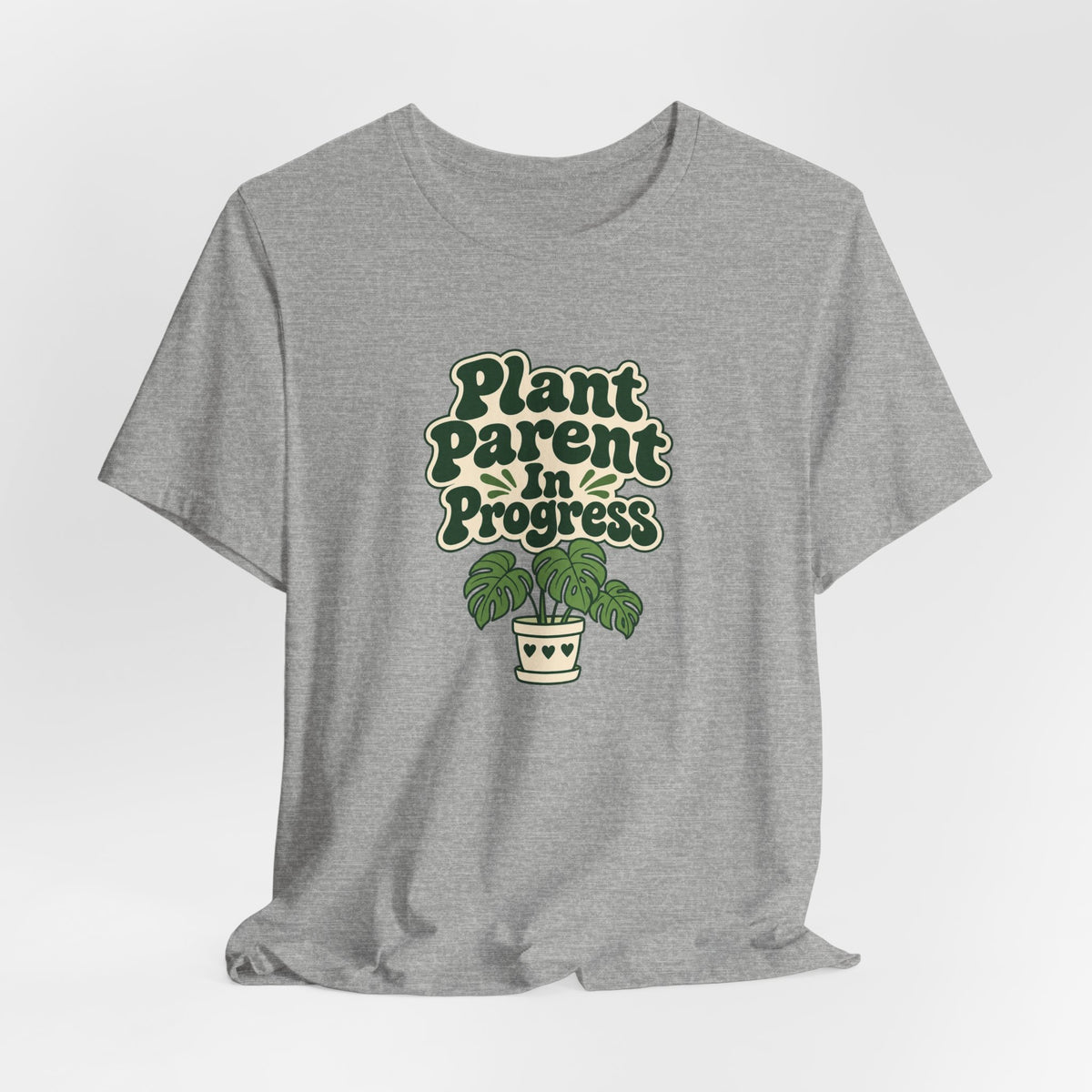 Plant Parent Club Retro Tee