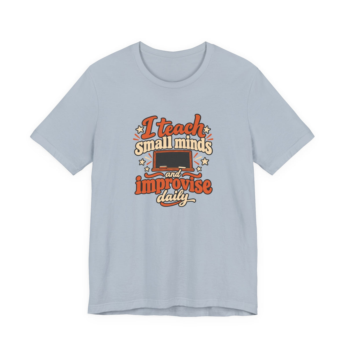 Daily Classroom Improv Vintage Shirt