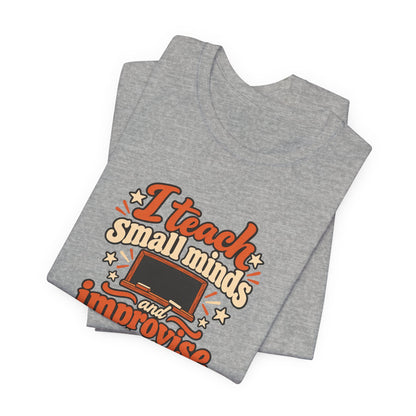 Daily Classroom Improv Vintage Shirt