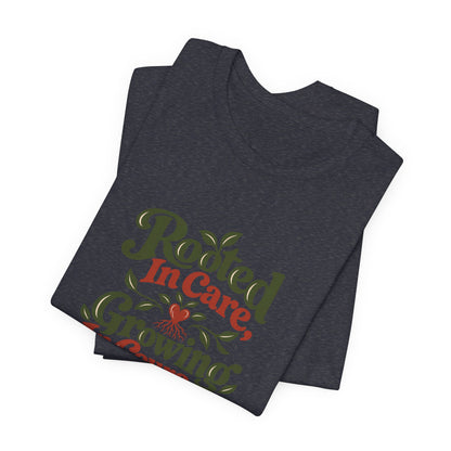 Nursing Roots Vintage Tee
