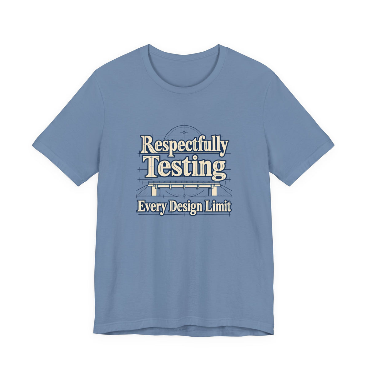 Blueprint Boundary Tester Shirt
