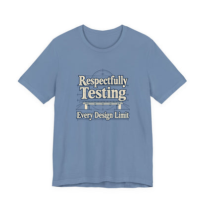 Blueprint Boundary Tester Shirt