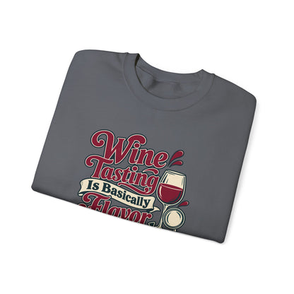 Flavor Research Club Sweatshirt