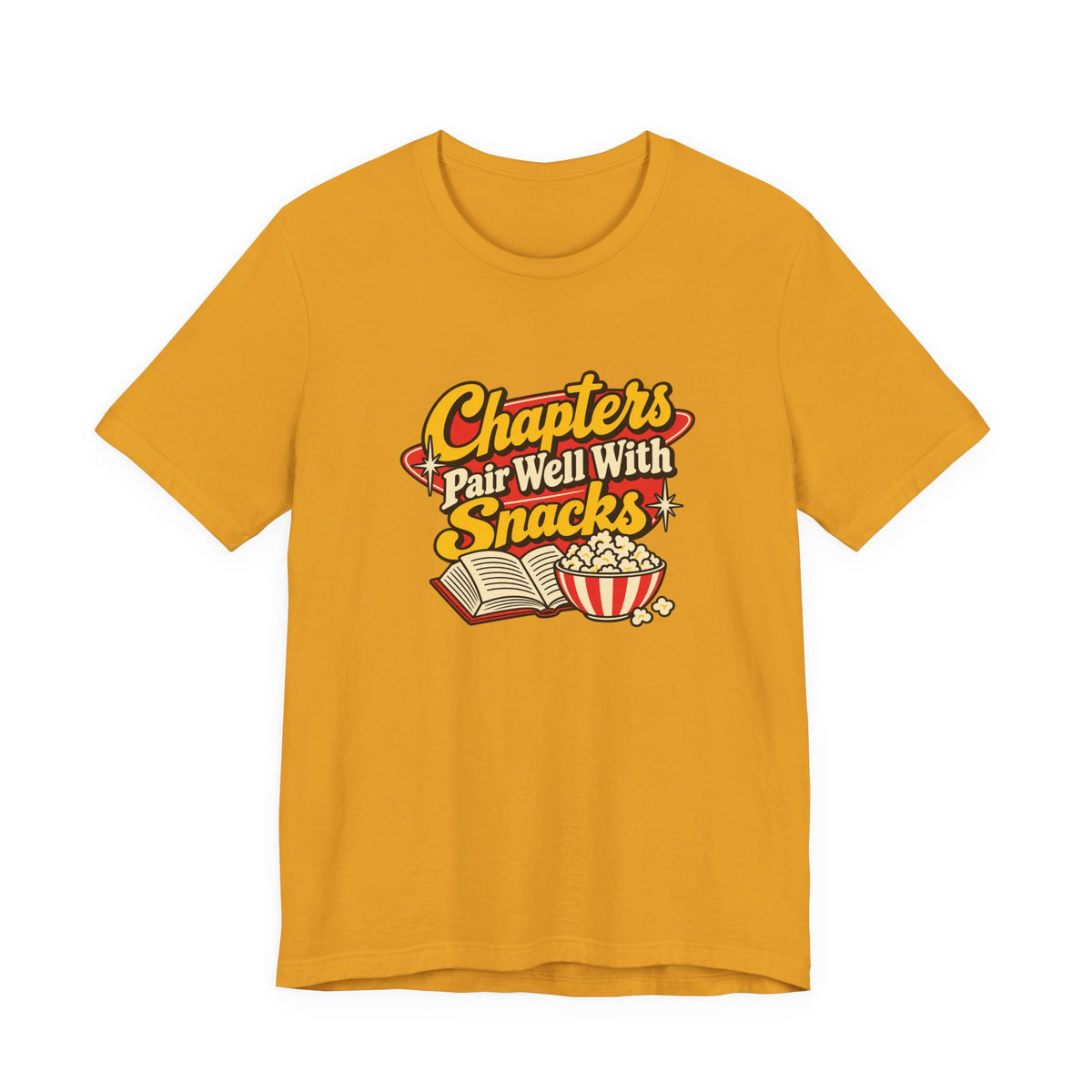 Chapter Snack Coordinator Tee