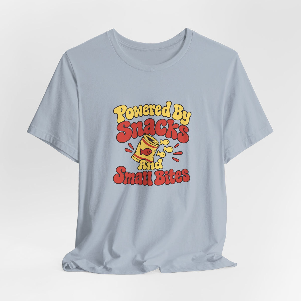 Snack Powered Angler Shirt