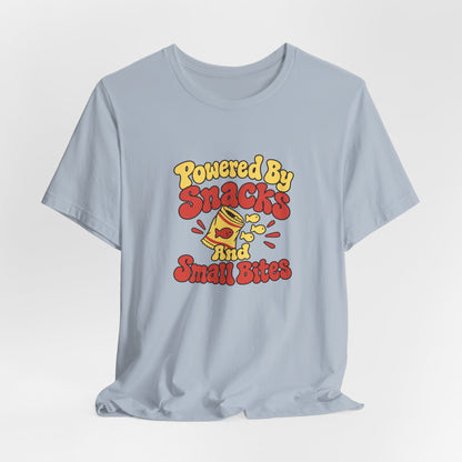 Snack Powered Angler Shirt