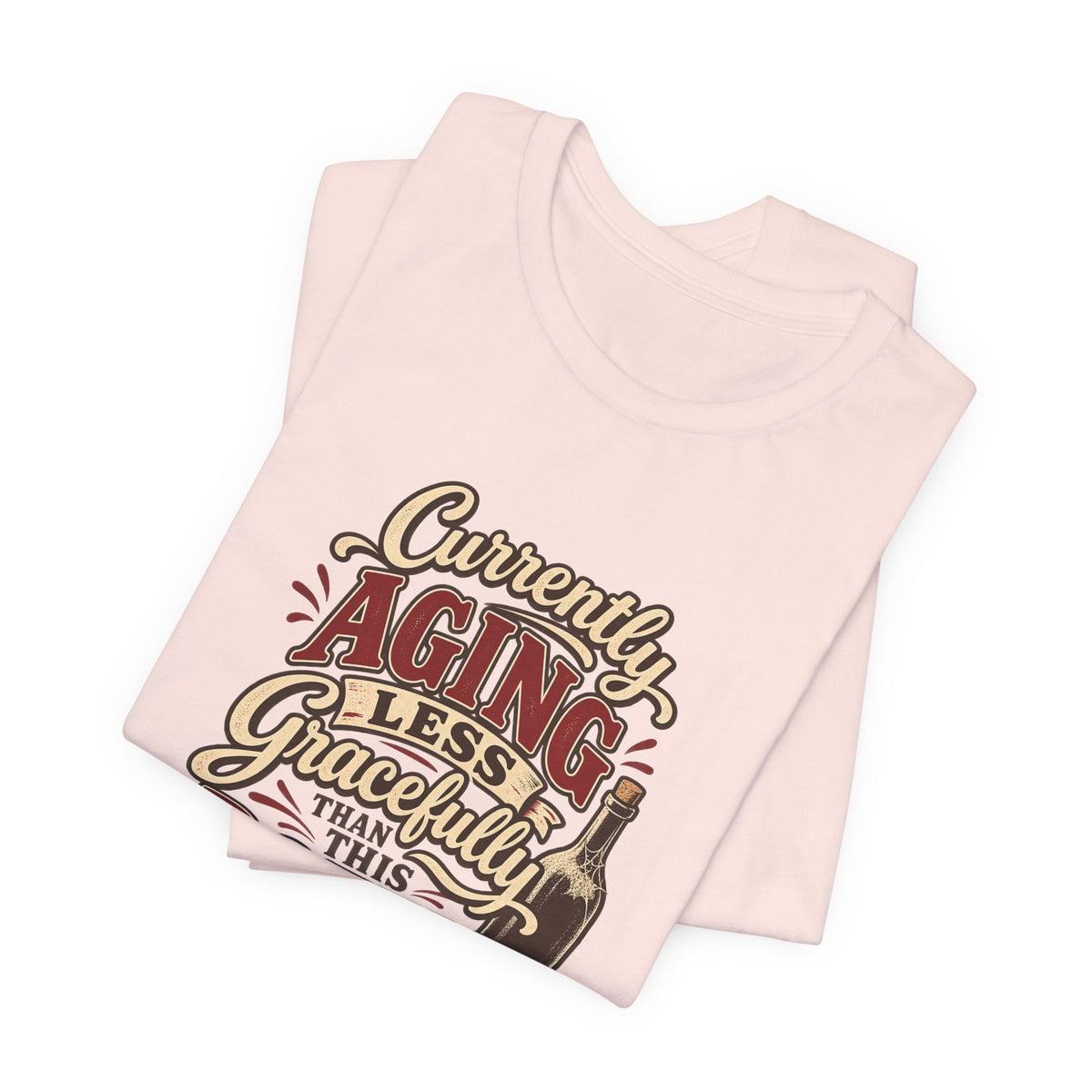 Graceful Aging Vintage Shirt