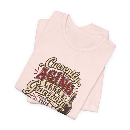 Graceful Aging Vintage Shirt