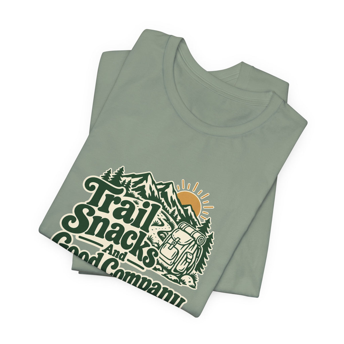 Happy Camper Trail Tee