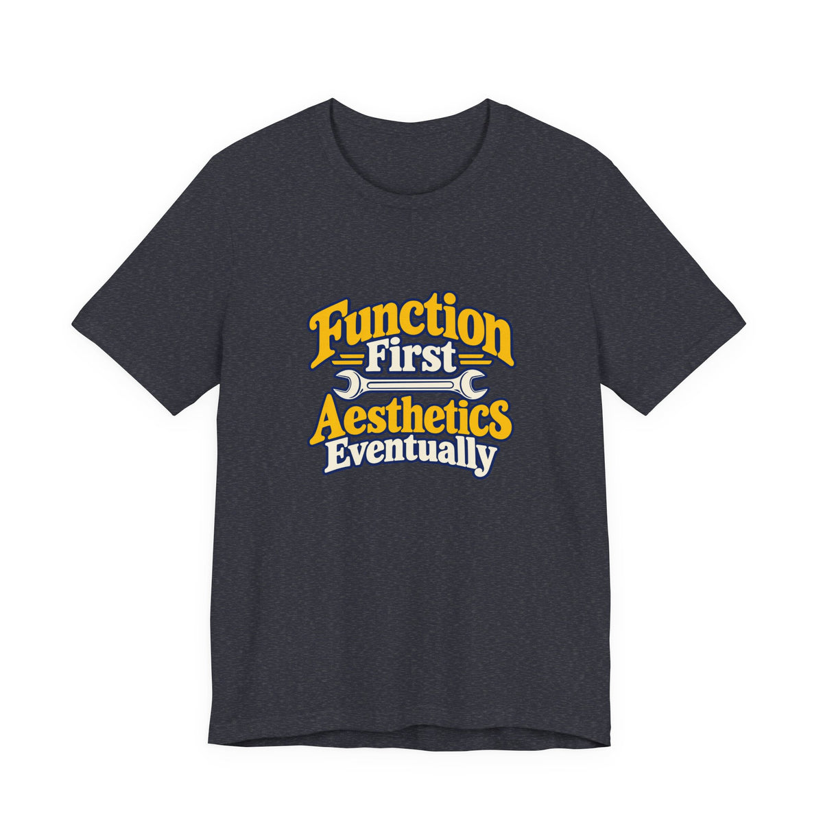 Function First Engineer Retro Shirt