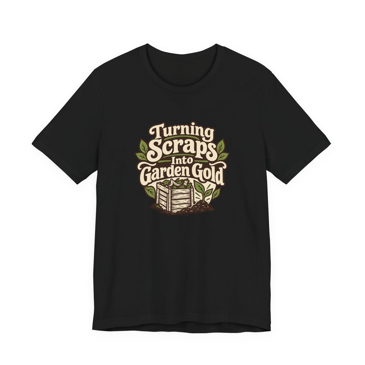 Compost Appreciation Club Tee