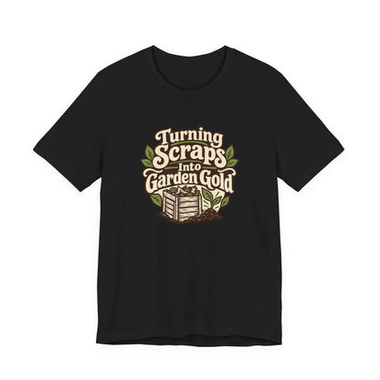 Compost Appreciation Club Tee