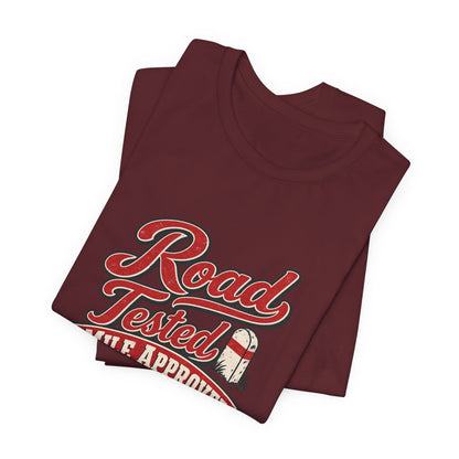 Road Tested Trucker Pride Tee