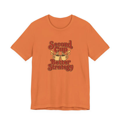 Second Cup Strategy Shirt