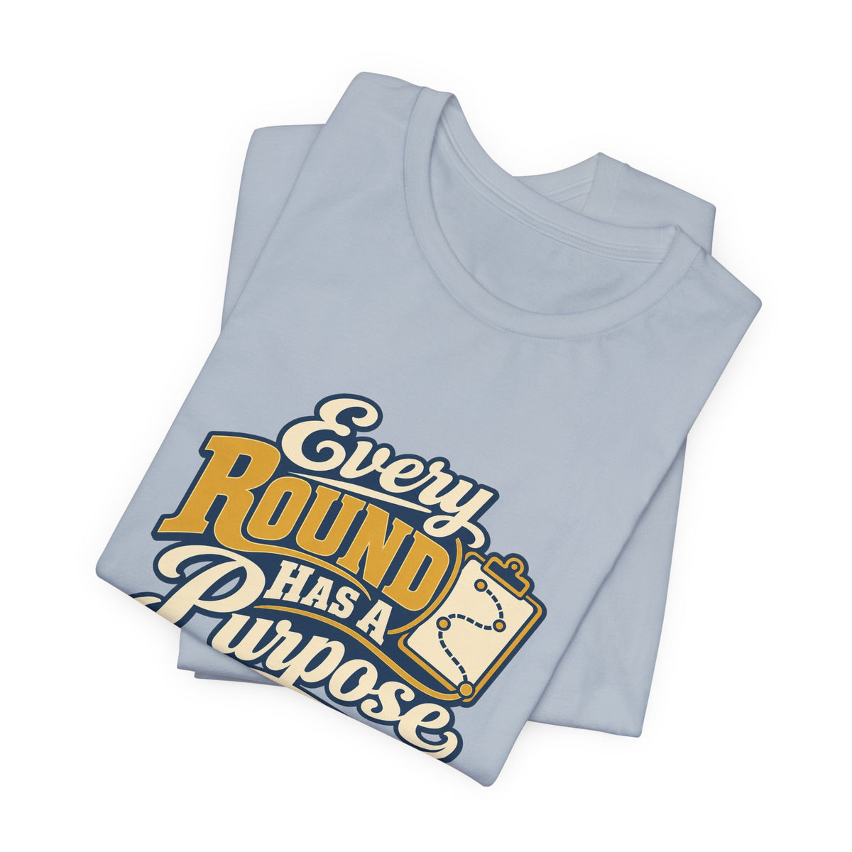 Rounds With Purpose Nurse Shirt