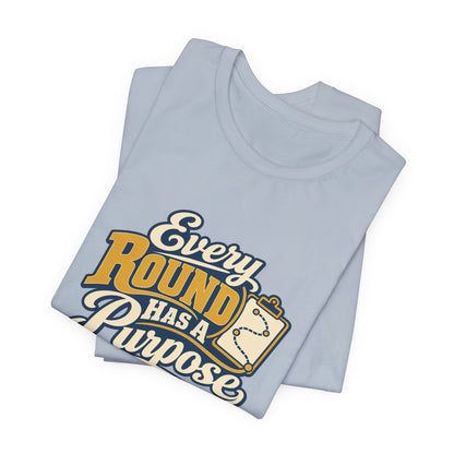 Rounds With Purpose Nurse Shirt