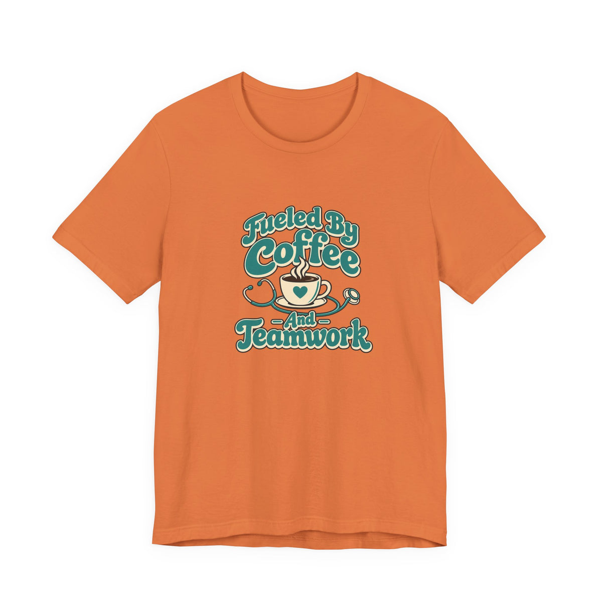 Nurse Life Coffee Scrubs Tee