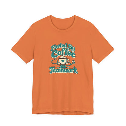 Nurse Life Coffee Scrubs Tee