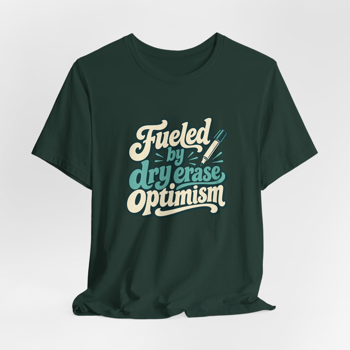 Dry Erase Optimism Shirt