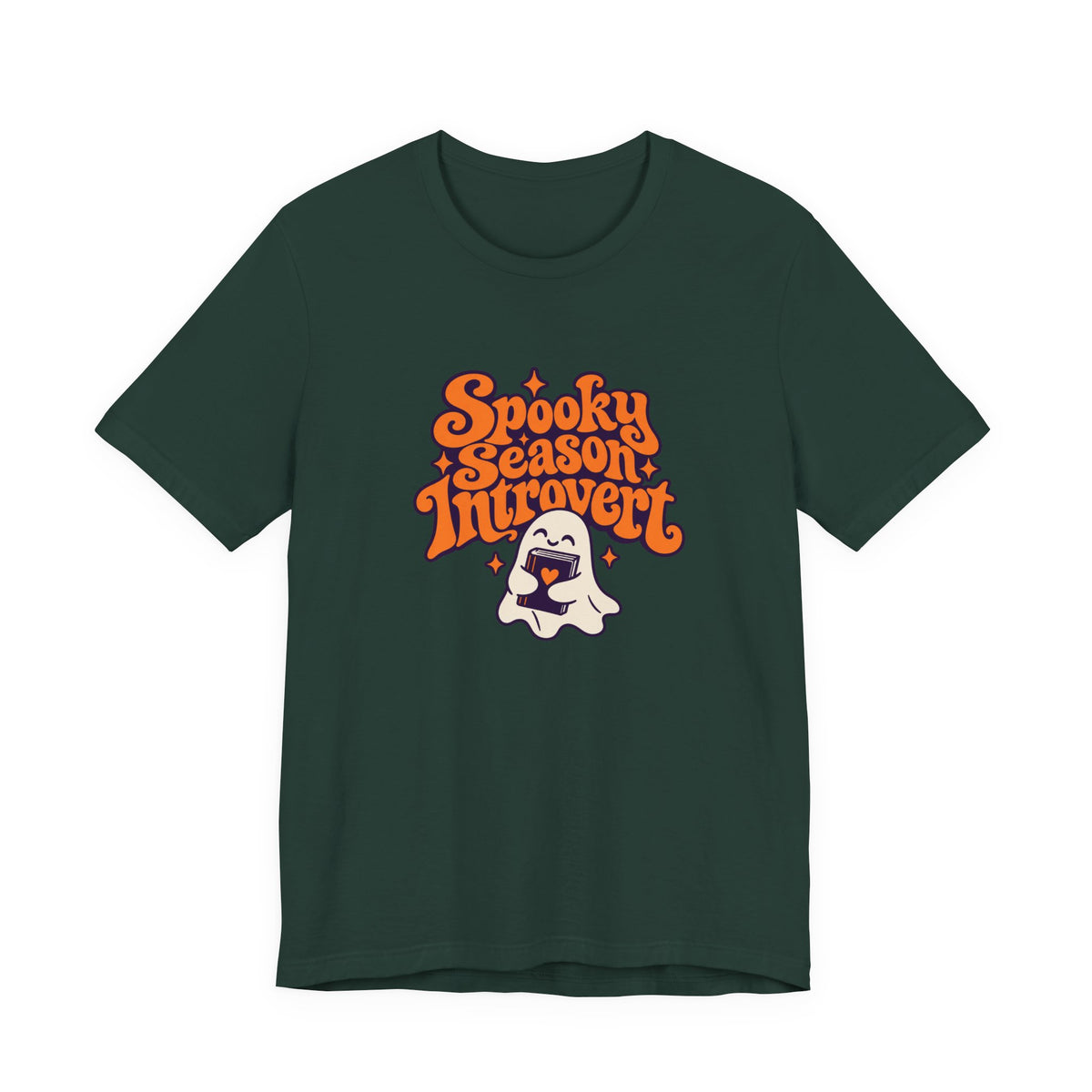 Spooky Season Introvert Tee