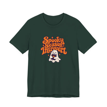 Spooky Season Introvert Tee