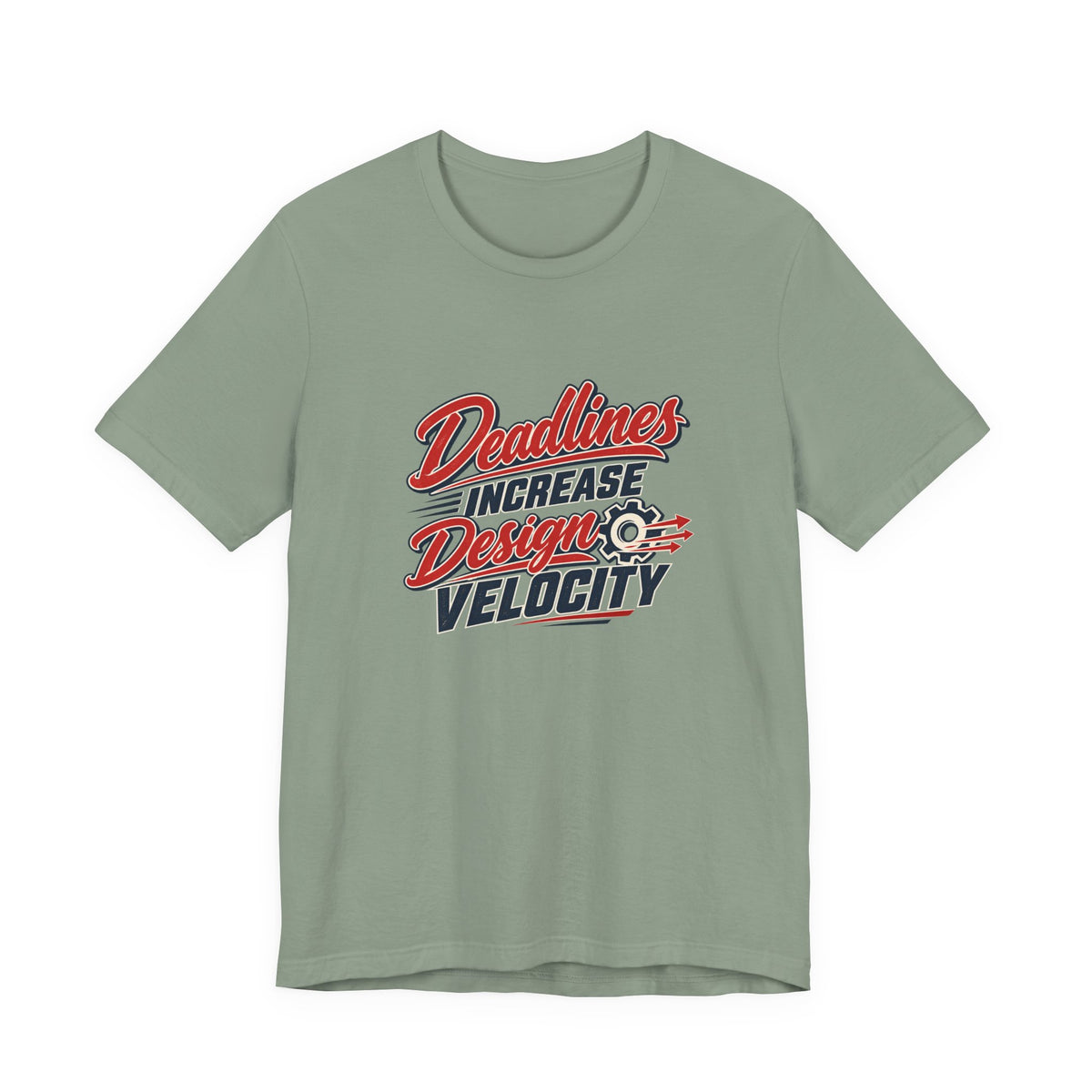 Engineer Deadline Dynamics Tee