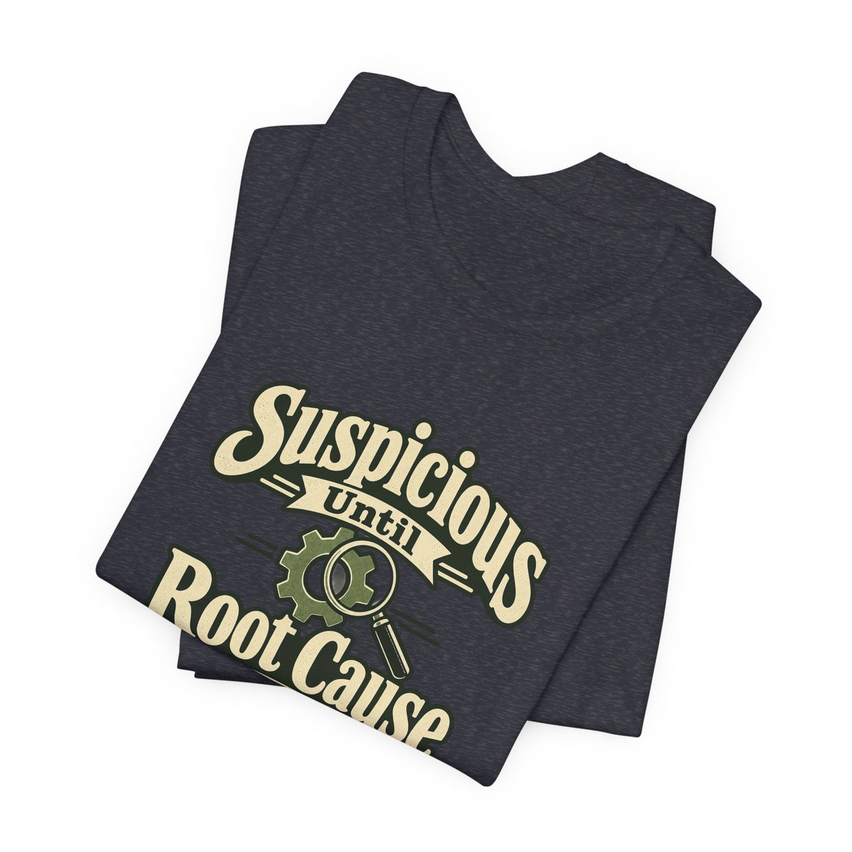Root Cause Detective Shirt
