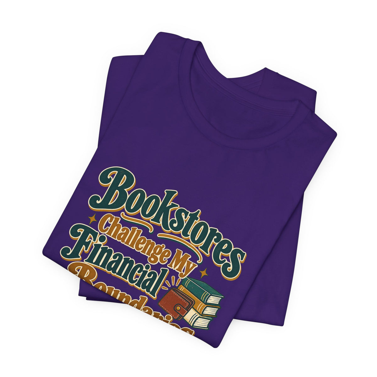 Bookstore Budget Club Tee
