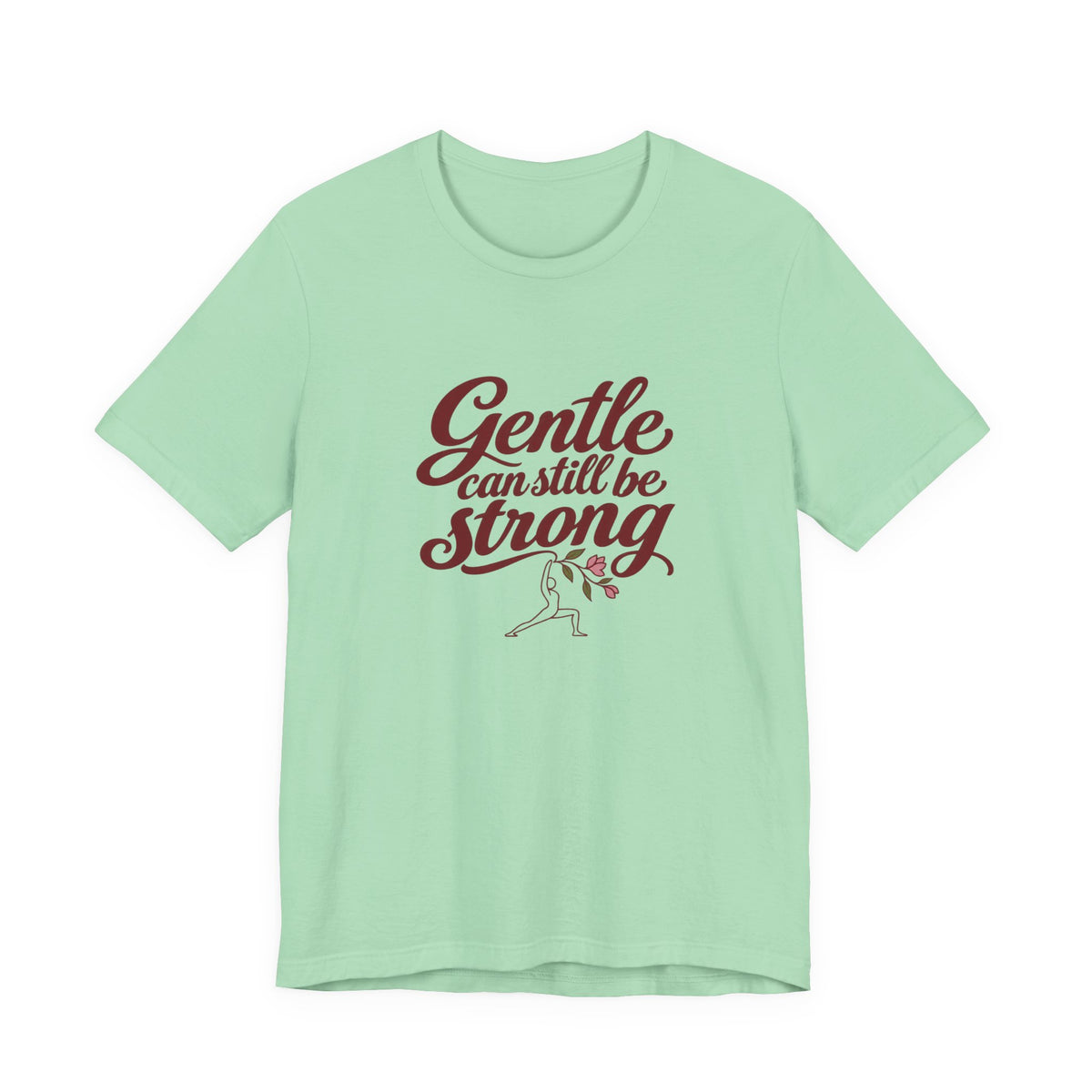 Gentle Strength Yoga Shirt