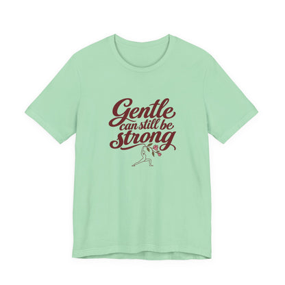 Gentle Strength Yoga Shirt