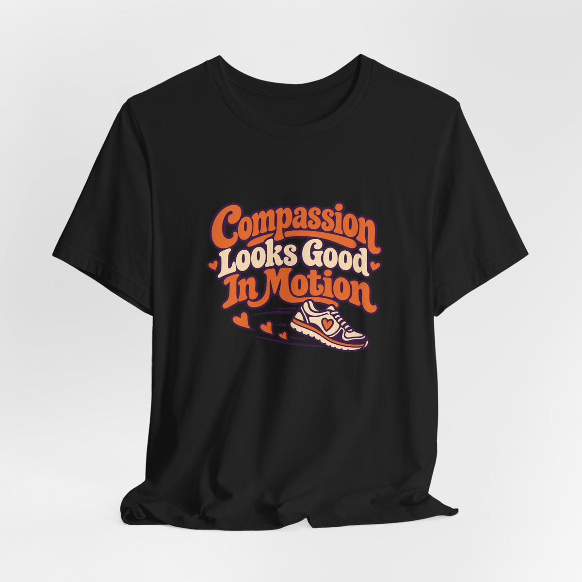 Compassion In Motion Tee