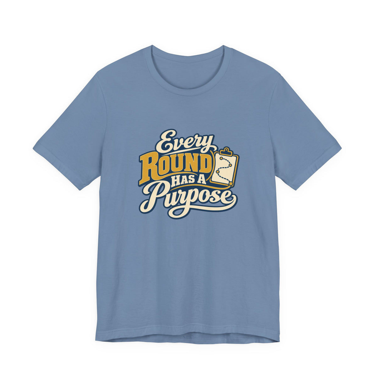Rounds With Purpose Nurse Shirt